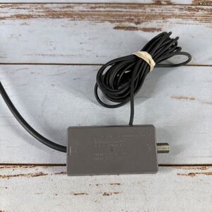 Nintendo NES SNES RF AV Cable Switch Adaptor NES-003 Official OEM Clean & Tested